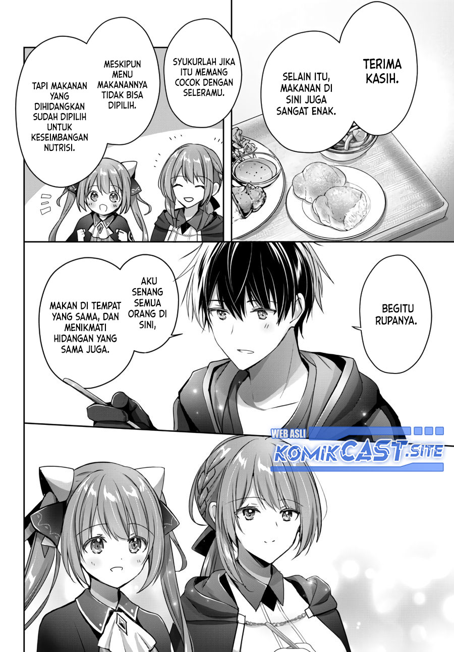 Yuusha Party wo Oida Sareta Kiyou Binbou Chapter 17 - halaman 31