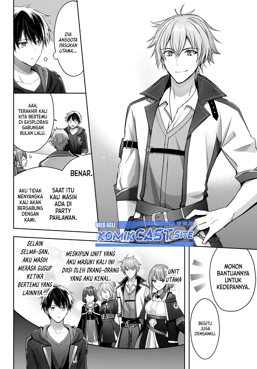 Yuusha Party wo Oida Sareta Kiyou Binbou Chapter 17 - halaman 33