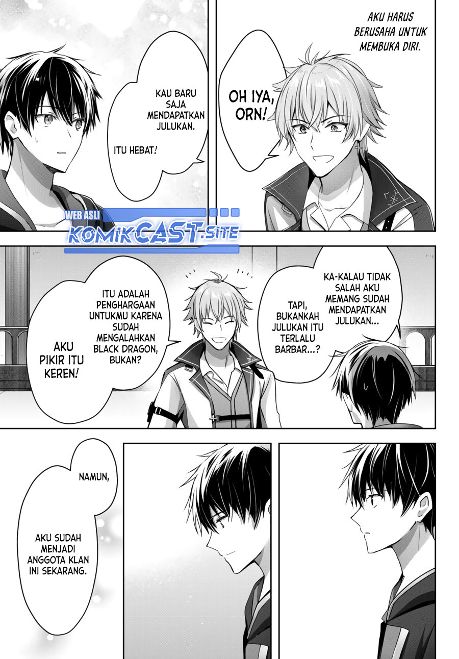 Yuusha Party wo Oida Sareta Kiyou Binbou Chapter 17 - halaman 34