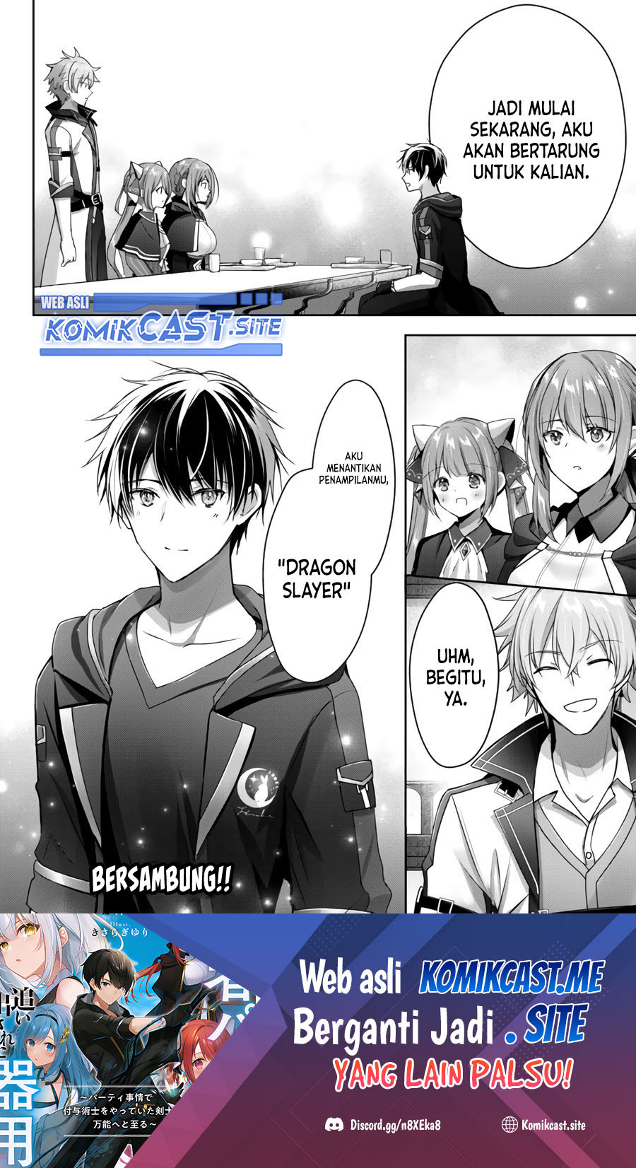 Yuusha Party wo Oida Sareta Kiyou Binbou Chapter 17 - halaman 35