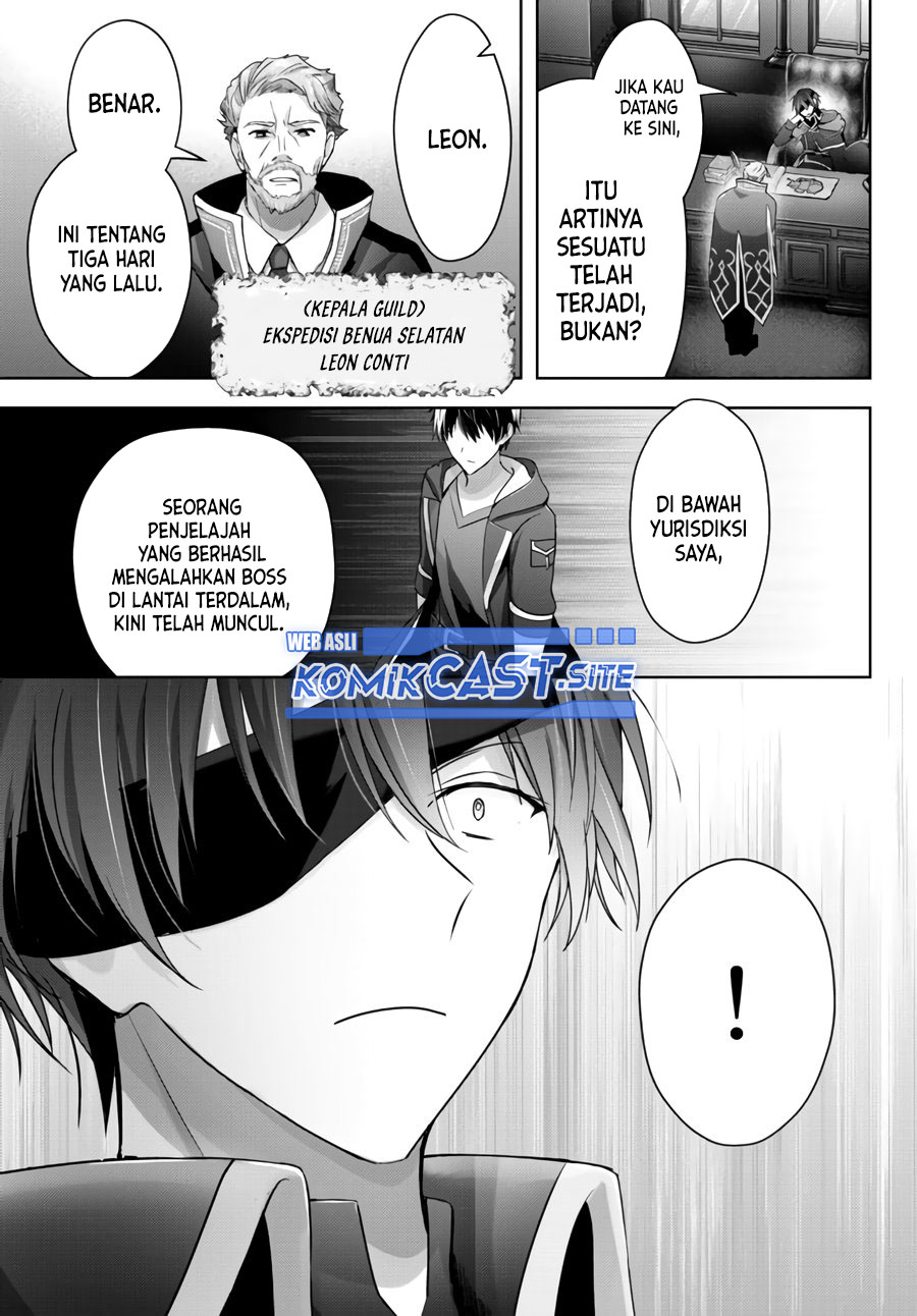 Yuusha Party wo Oida Sareta Kiyou Binbou Chapter 17 - halaman 4