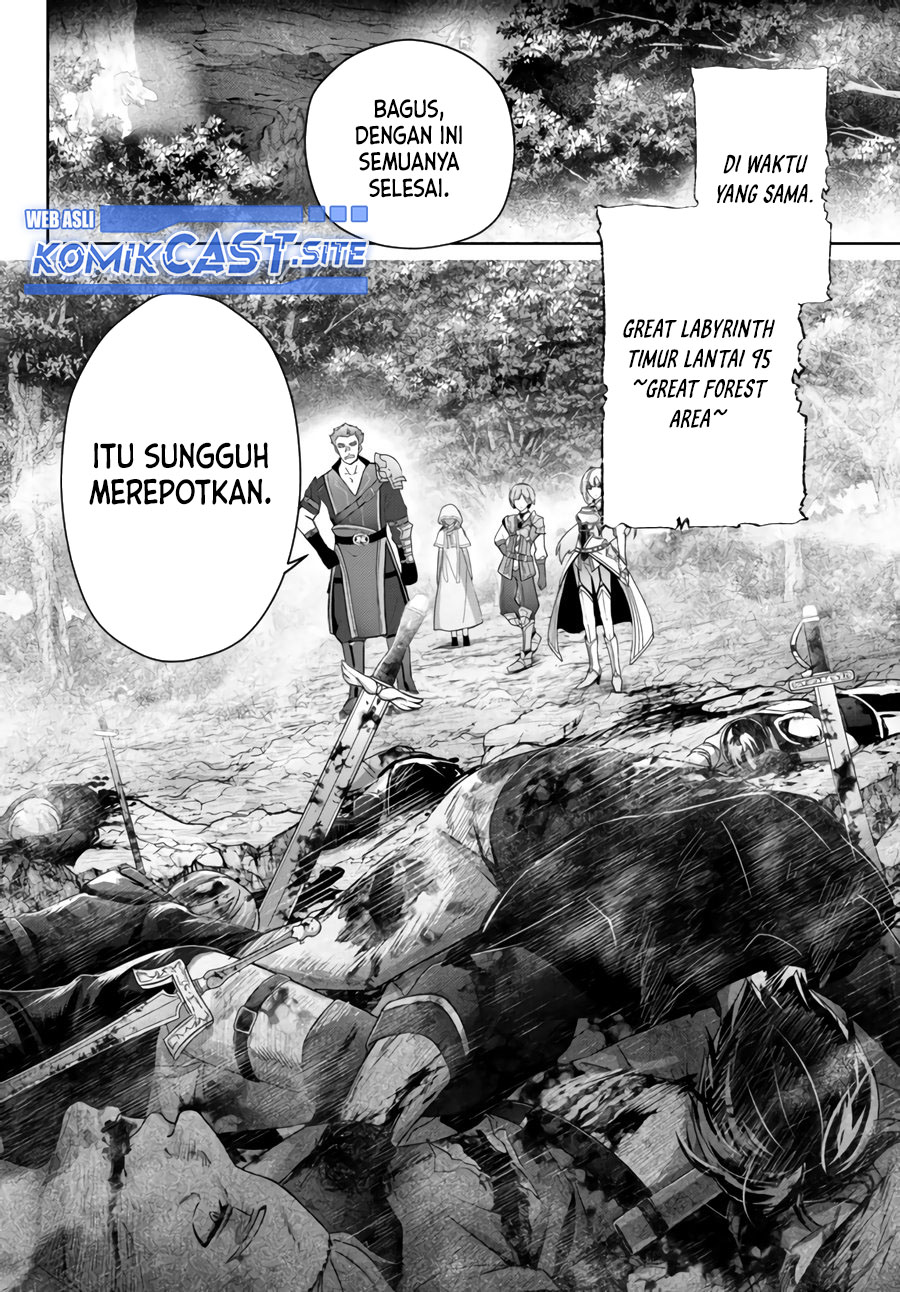 Yuusha Party wo Oida Sareta Kiyou Binbou Chapter 17 - halaman 9