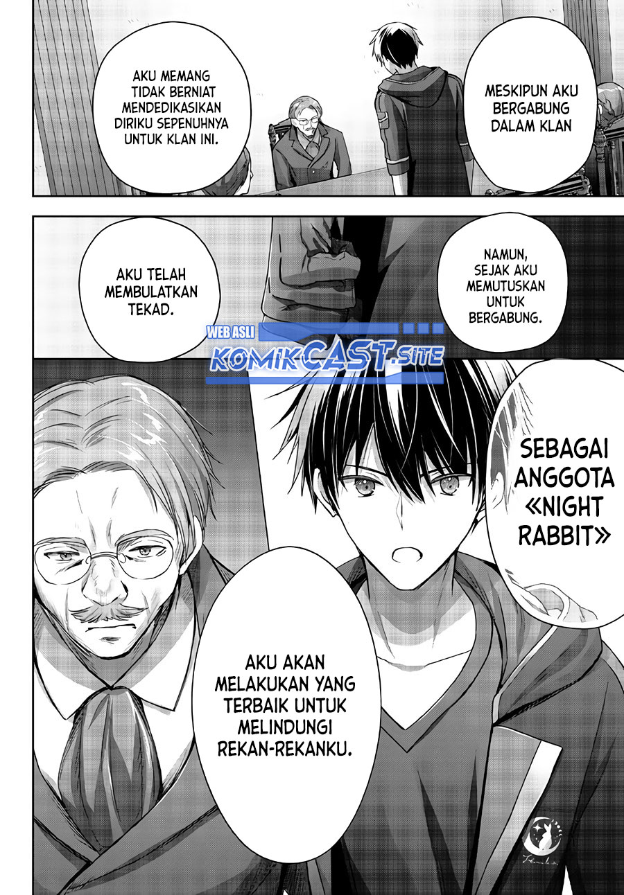 Yuusha Party wo Oida Sareta Kiyou Binbou Chapter 18 - halaman 11
