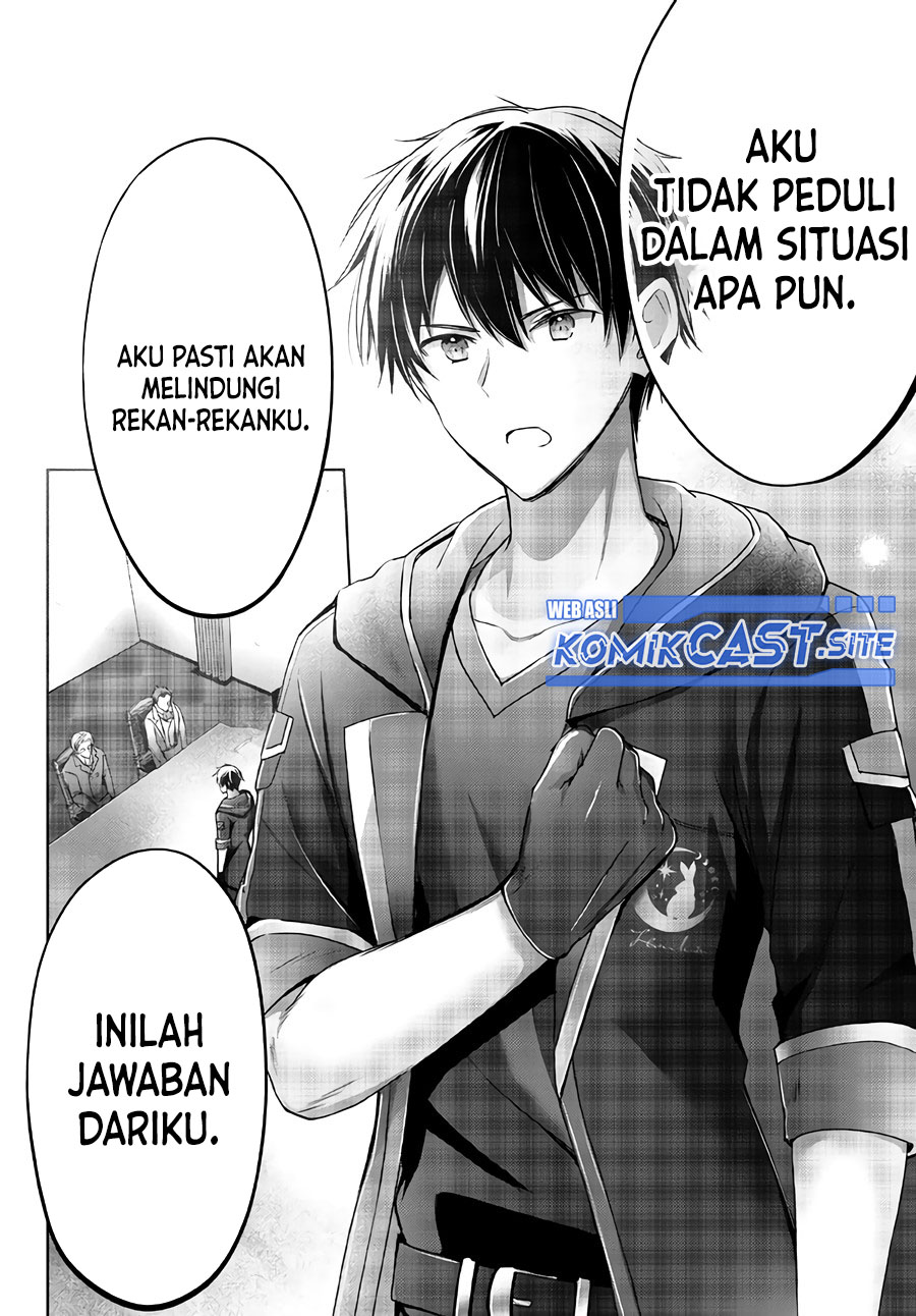 Yuusha Party wo Oida Sareta Kiyou Binbou Chapter 18 - halaman 13