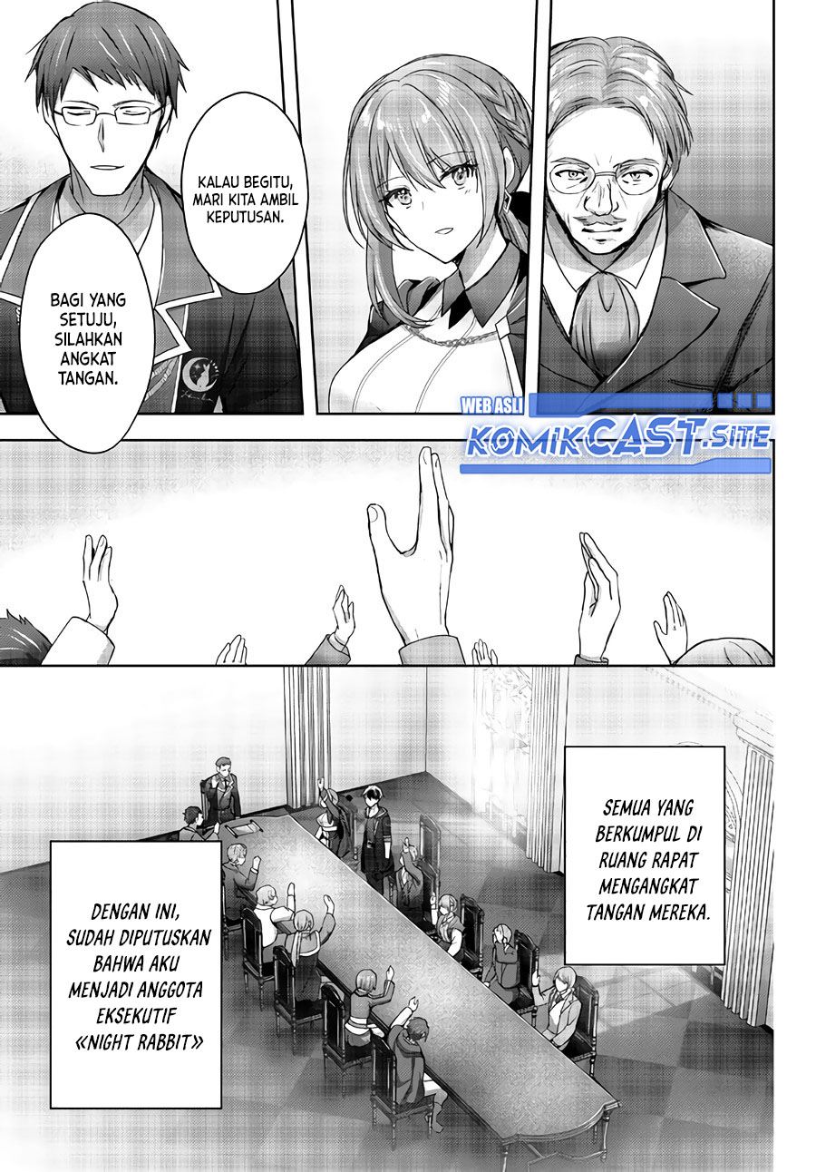Yuusha Party wo Oida Sareta Kiyou Binbou Chapter 18 - halaman 14