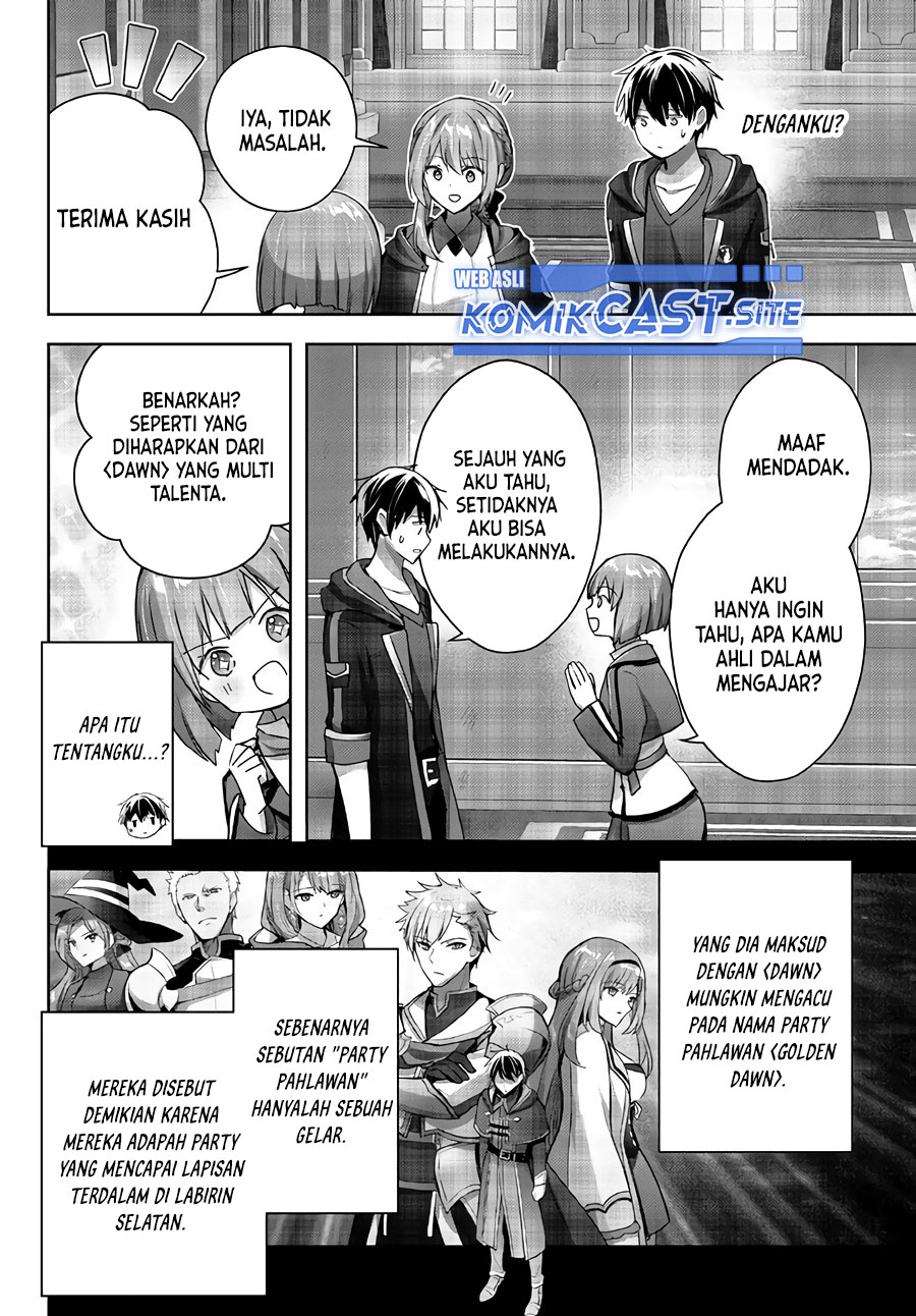 Yuusha Party wo Oida Sareta Kiyou Binbou Chapter 18 - halaman 17