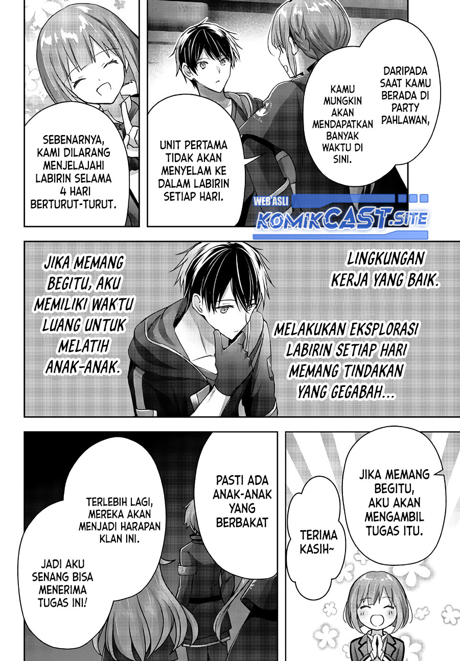 Yuusha Party wo Oida Sareta Kiyou Binbou Chapter 18 - halaman 19