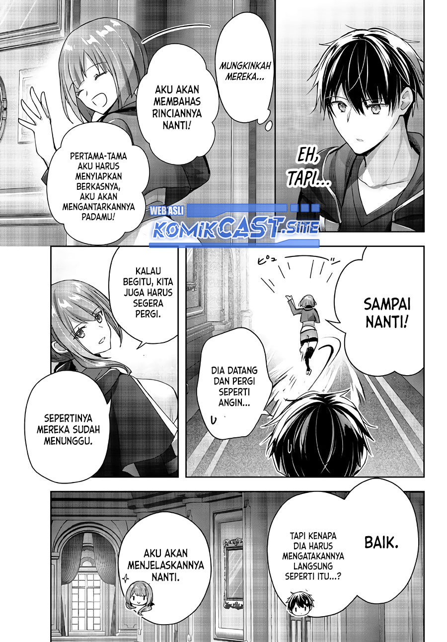 Yuusha Party wo Oida Sareta Kiyou Binbou Chapter 18 - halaman 20
