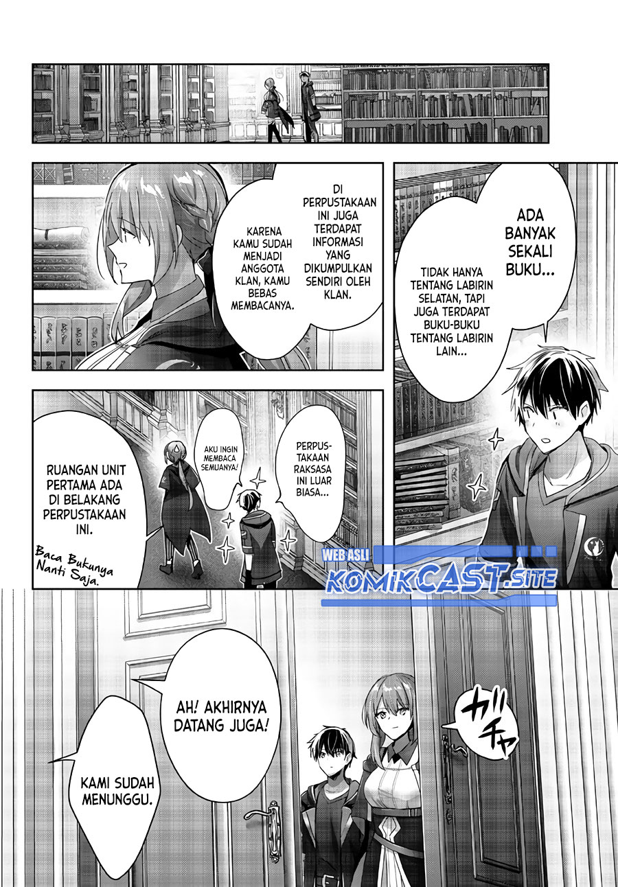 Yuusha Party wo Oida Sareta Kiyou Binbou Chapter 18 - halaman 21