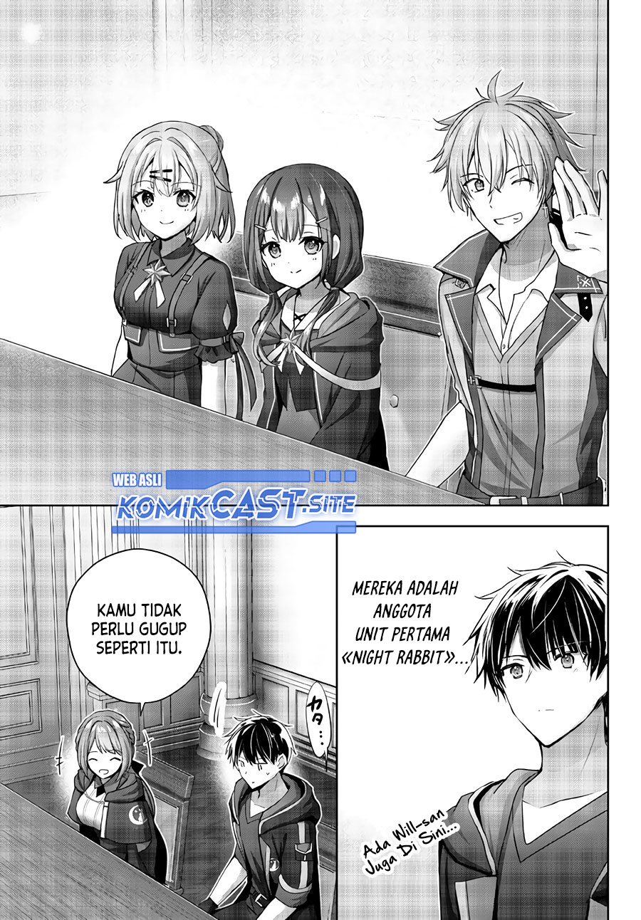 Yuusha Party wo Oida Sareta Kiyou Binbou Chapter 18 - halaman 22