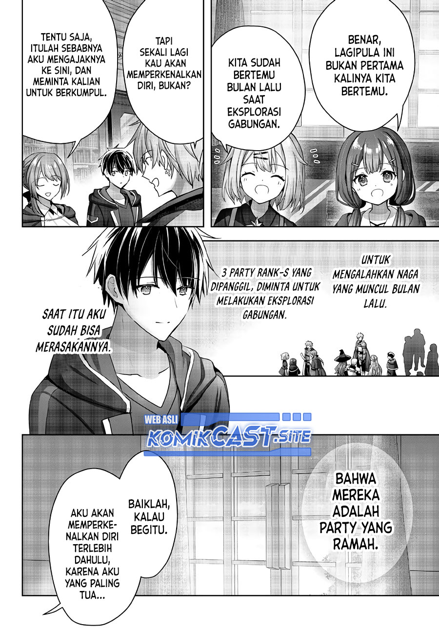 Yuusha Party wo Oida Sareta Kiyou Binbou Chapter 18 - halaman 23