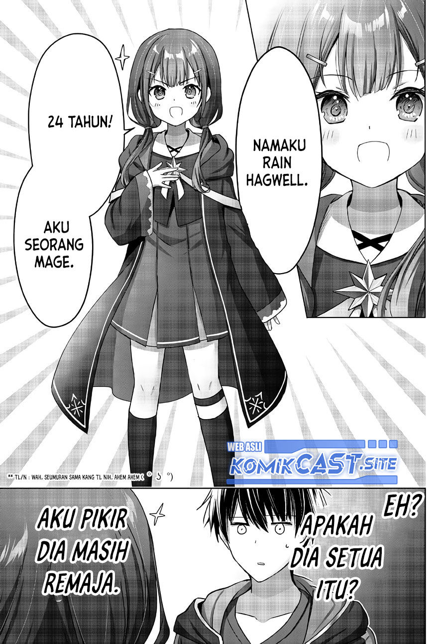Yuusha Party wo Oida Sareta Kiyou Binbou Chapter 18 - halaman 24
