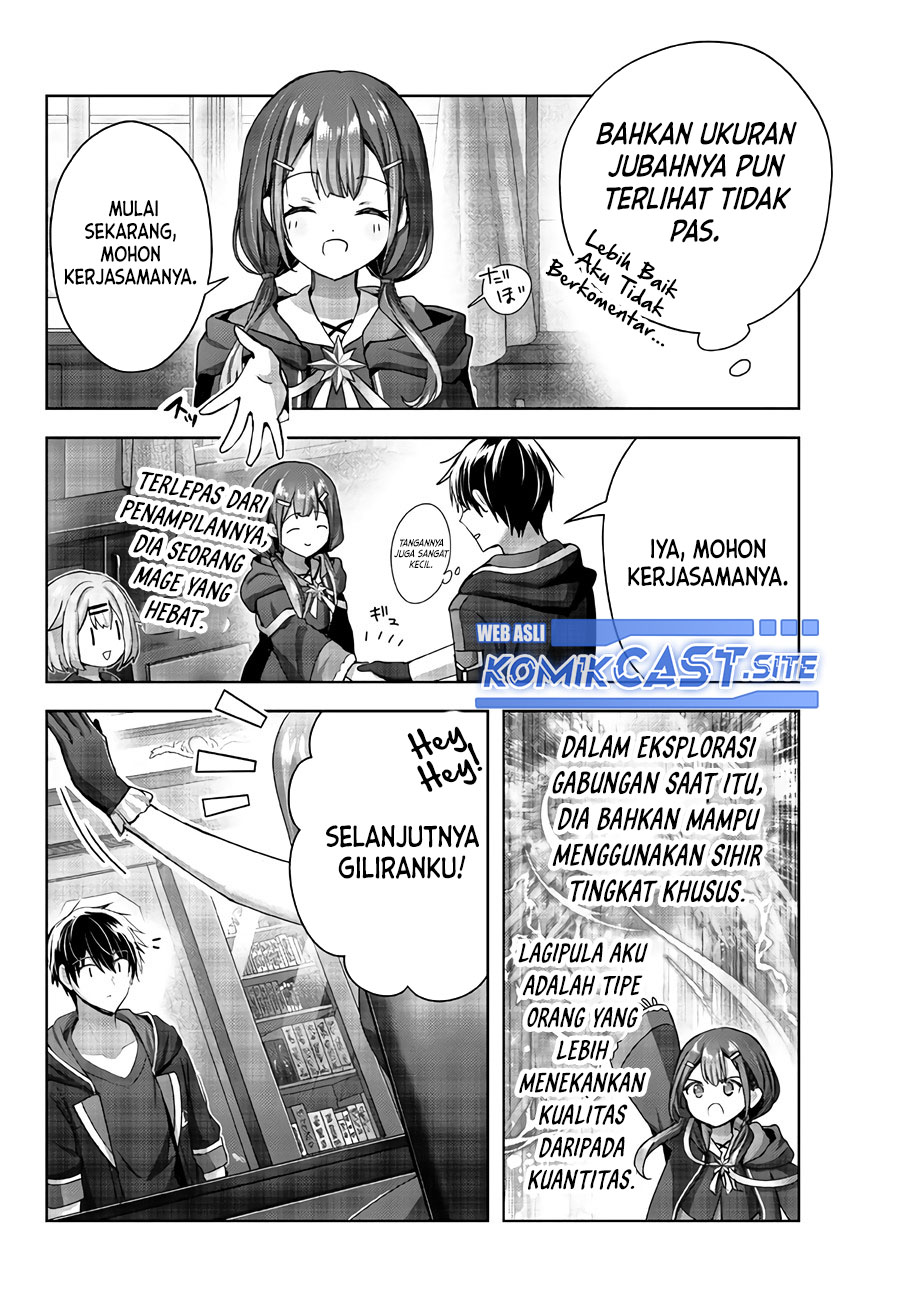 Yuusha Party wo Oida Sareta Kiyou Binbou Chapter 18 - halaman 25