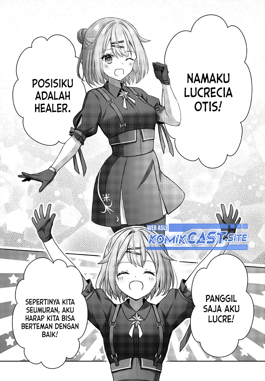 Yuusha Party wo Oida Sareta Kiyou Binbou Chapter 18 - halaman 26