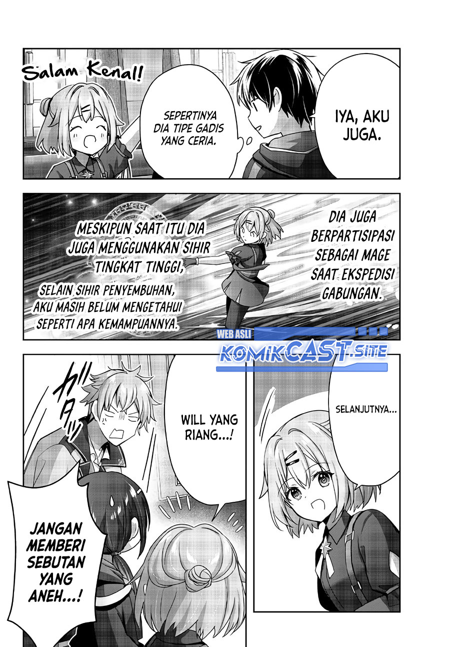 Yuusha Party wo Oida Sareta Kiyou Binbou Chapter 18 - halaman 27