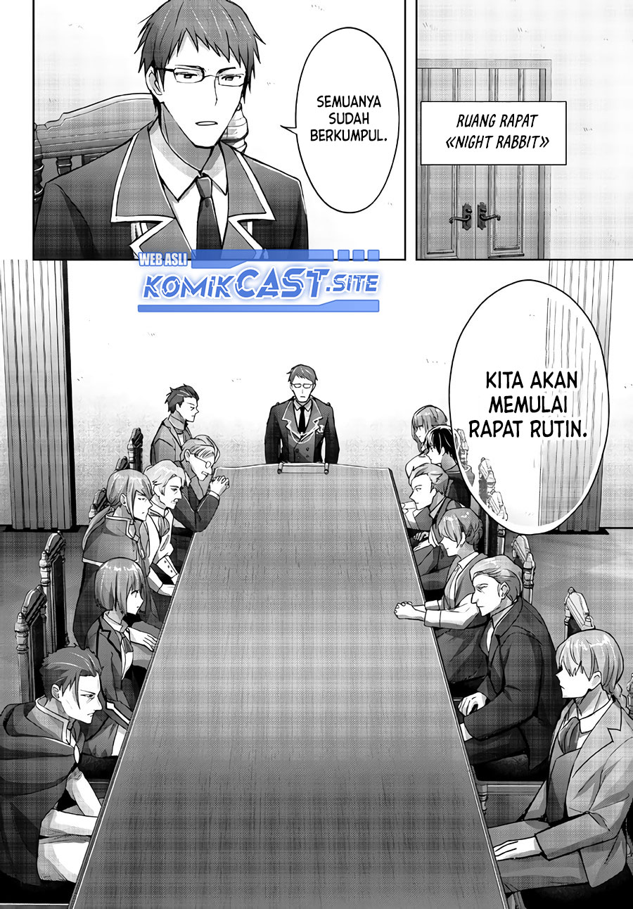 Yuusha Party wo Oida Sareta Kiyou Binbou Chapter 18 - halaman 3