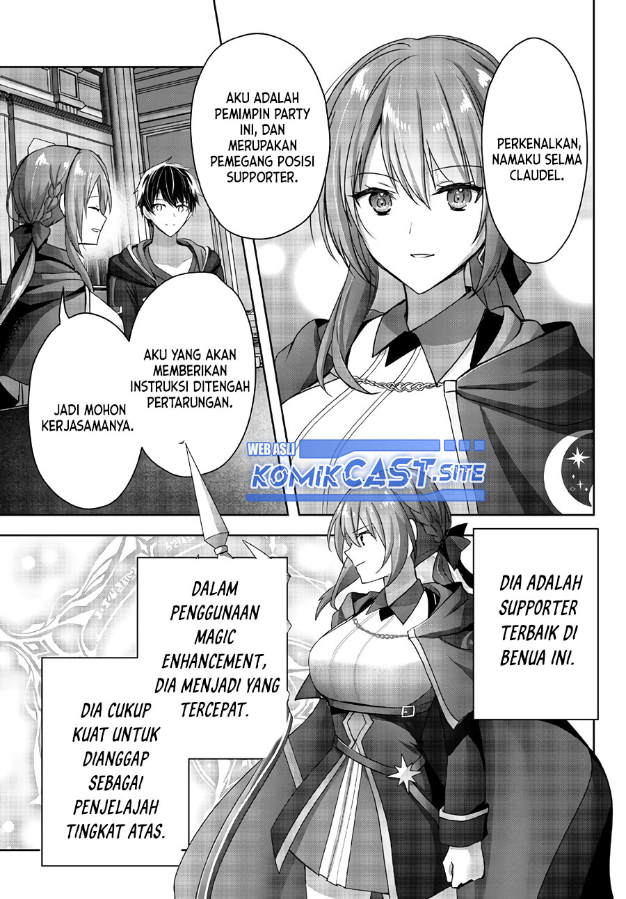 Yuusha Party wo Oida Sareta Kiyou Binbou Chapter 18 - halaman 30