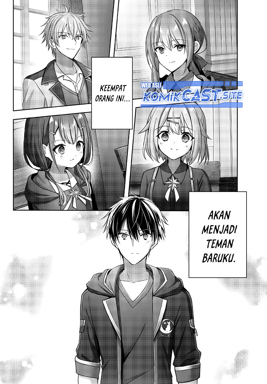 Yuusha Party wo Oida Sareta Kiyou Binbou Chapter 18 - halaman 31