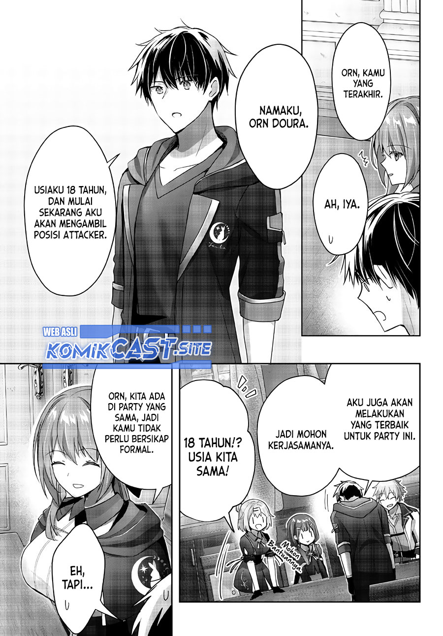 Yuusha Party wo Oida Sareta Kiyou Binbou Chapter 18 - halaman 32