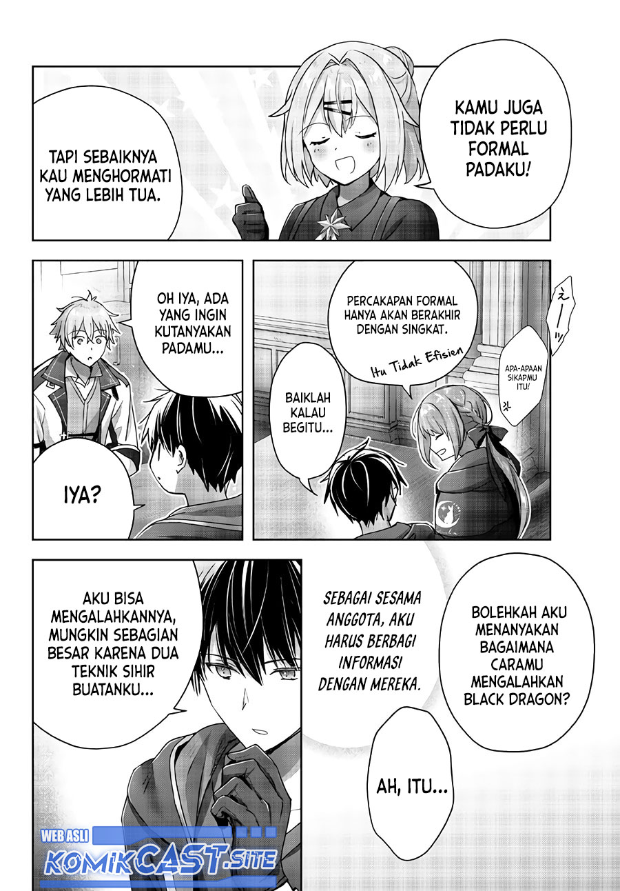 Yuusha Party wo Oida Sareta Kiyou Binbou Chapter 18 - halaman 33