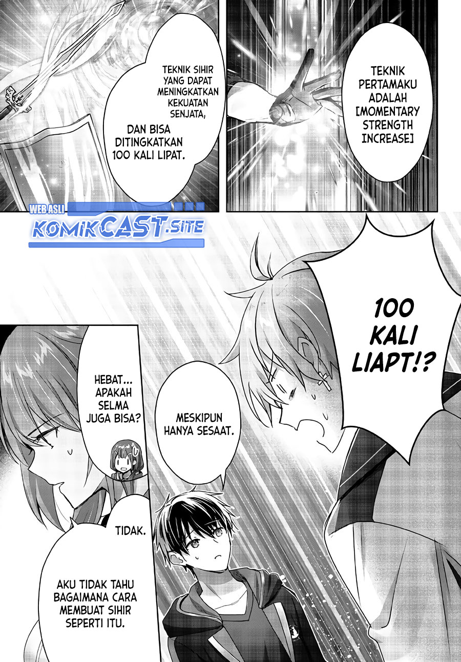 Yuusha Party wo Oida Sareta Kiyou Binbou Chapter 18 - halaman 34