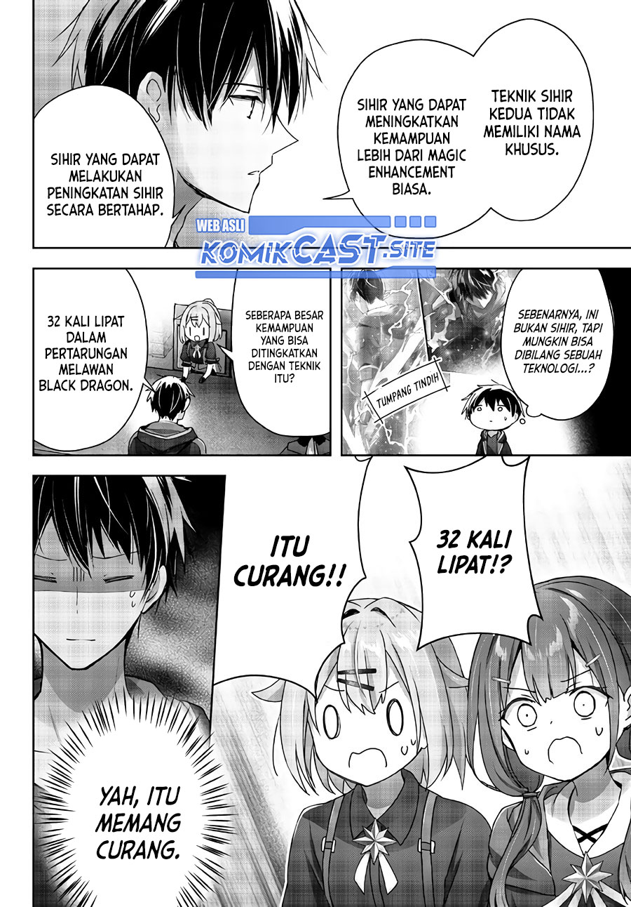 Yuusha Party wo Oida Sareta Kiyou Binbou Chapter 18 - halaman 35