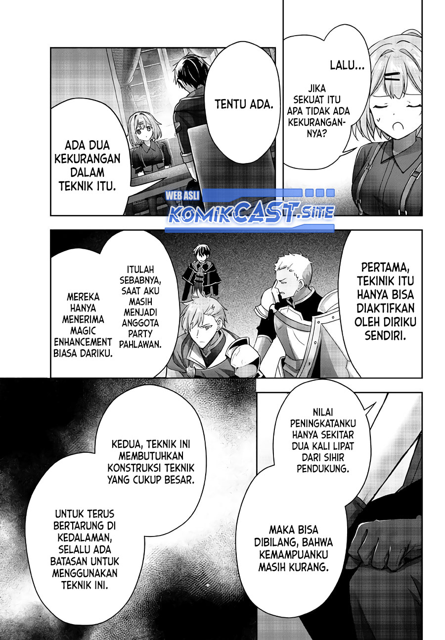 Yuusha Party wo Oida Sareta Kiyou Binbou Chapter 18 - halaman 36