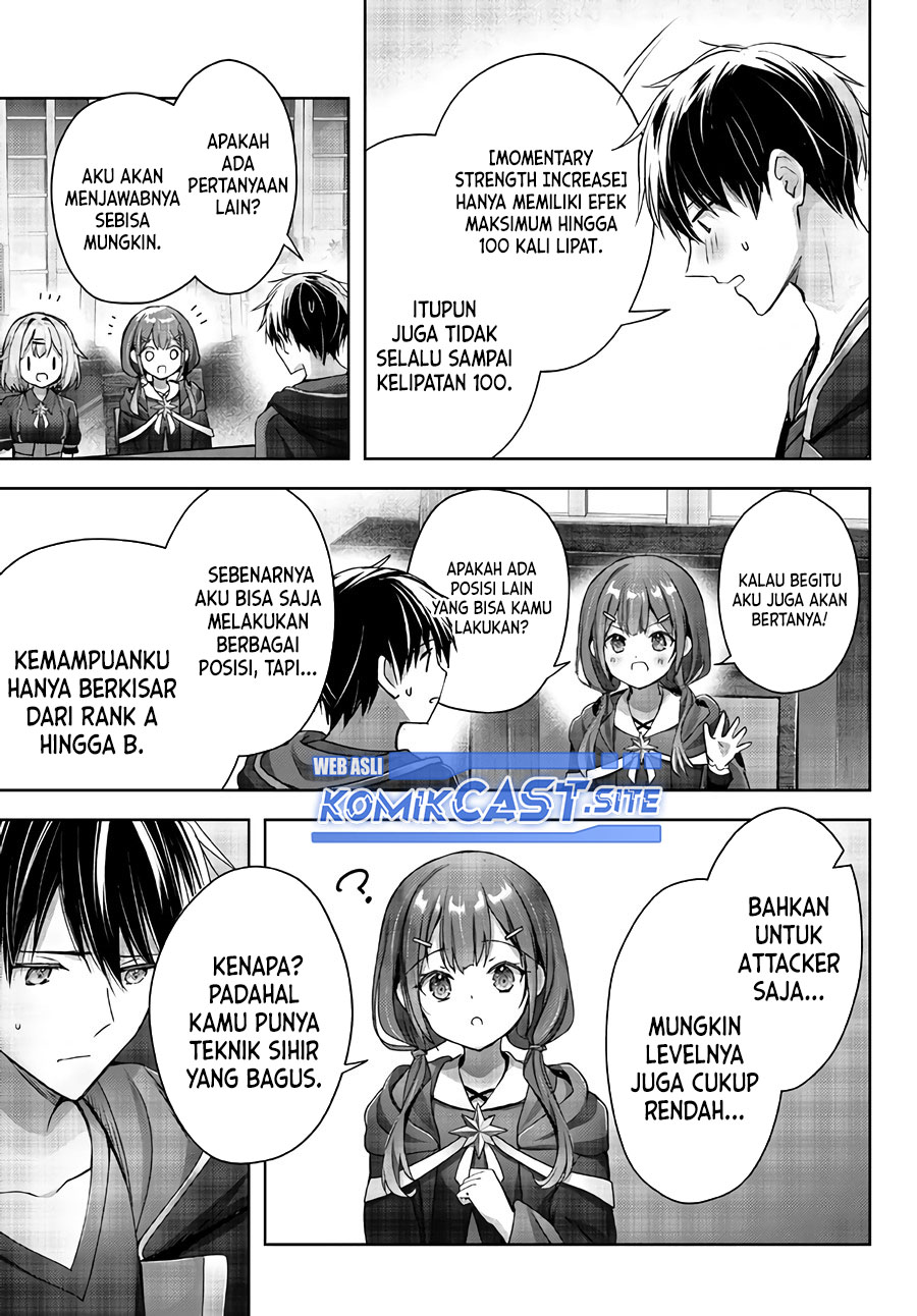 Yuusha Party wo Oida Sareta Kiyou Binbou Chapter 18 - halaman 38