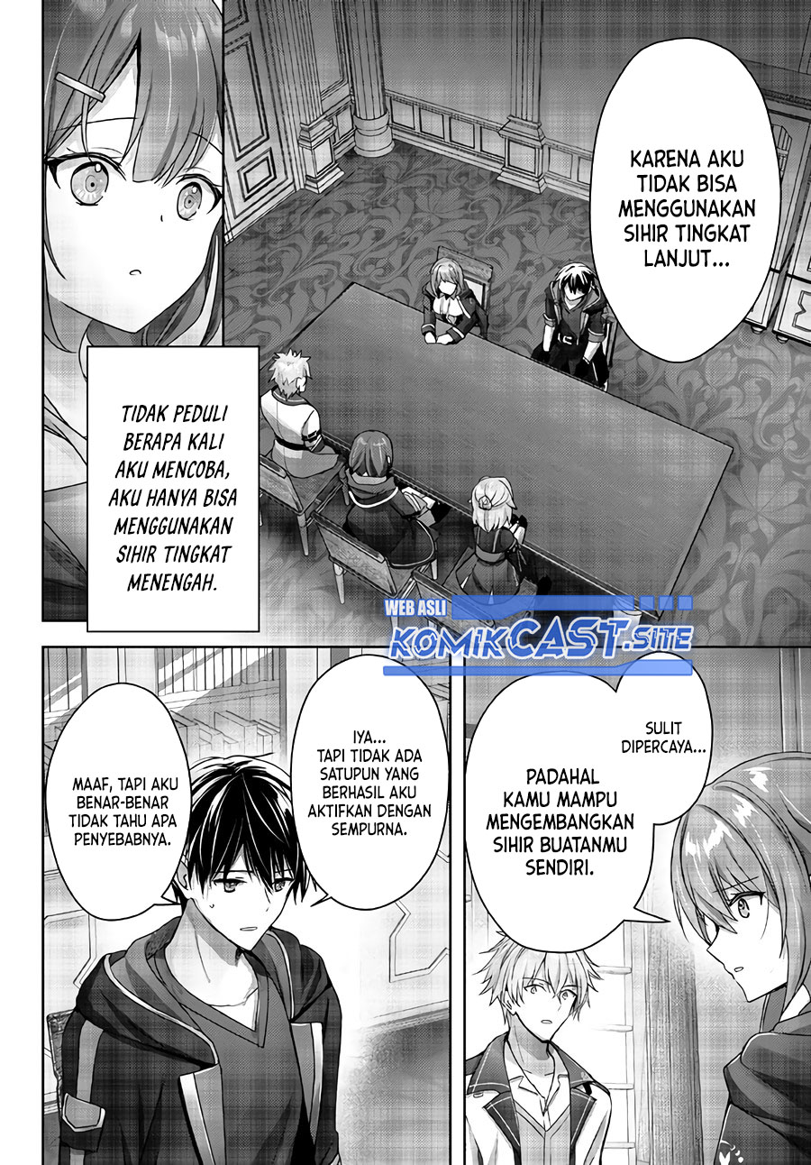 Yuusha Party wo Oida Sareta Kiyou Binbou Chapter 18 - halaman 39