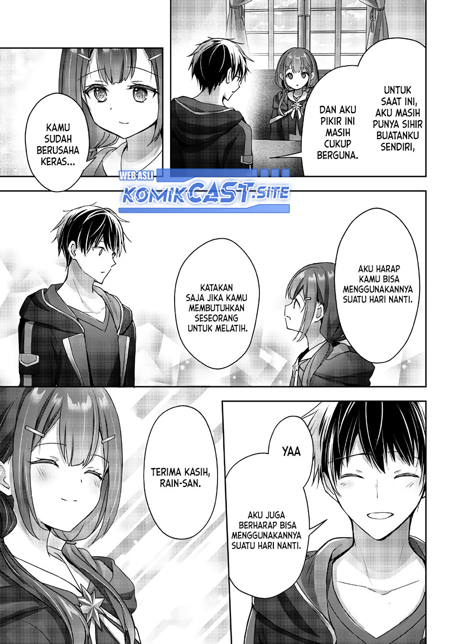 Yuusha Party wo Oida Sareta Kiyou Binbou Chapter 18 - halaman 40