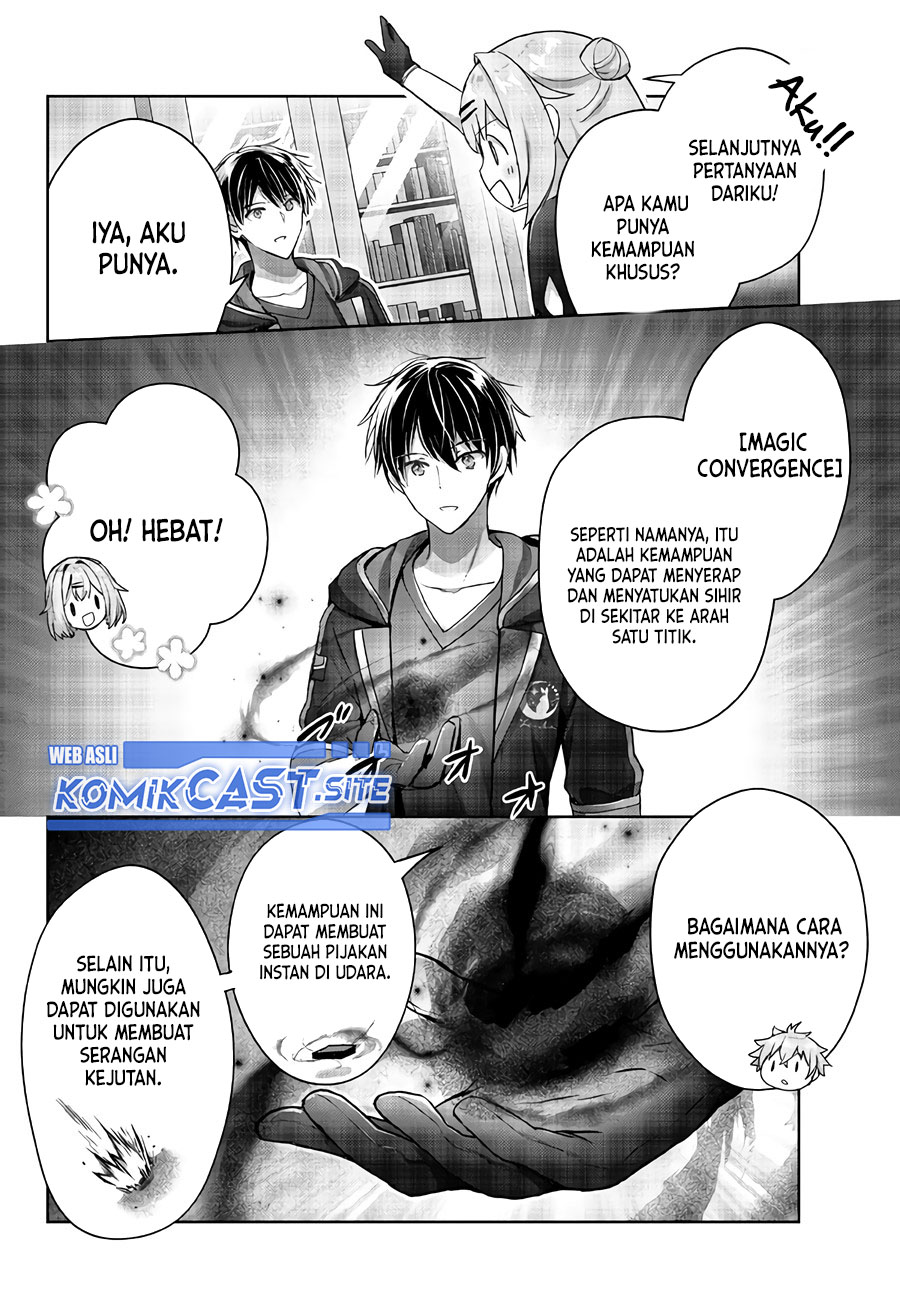 Yuusha Party wo Oida Sareta Kiyou Binbou Chapter 18 - halaman 41
