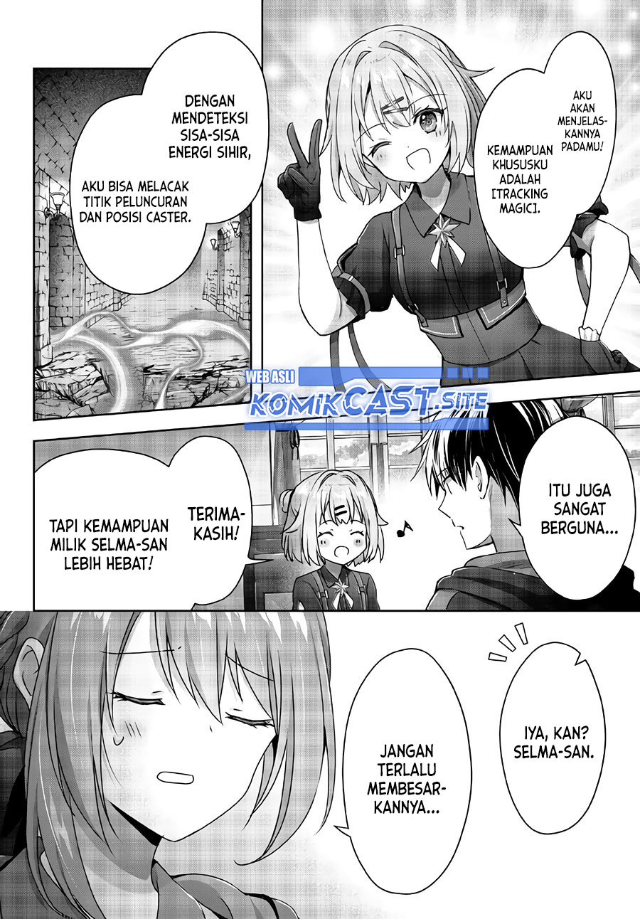 Yuusha Party wo Oida Sareta Kiyou Binbou Chapter 18 - halaman 43