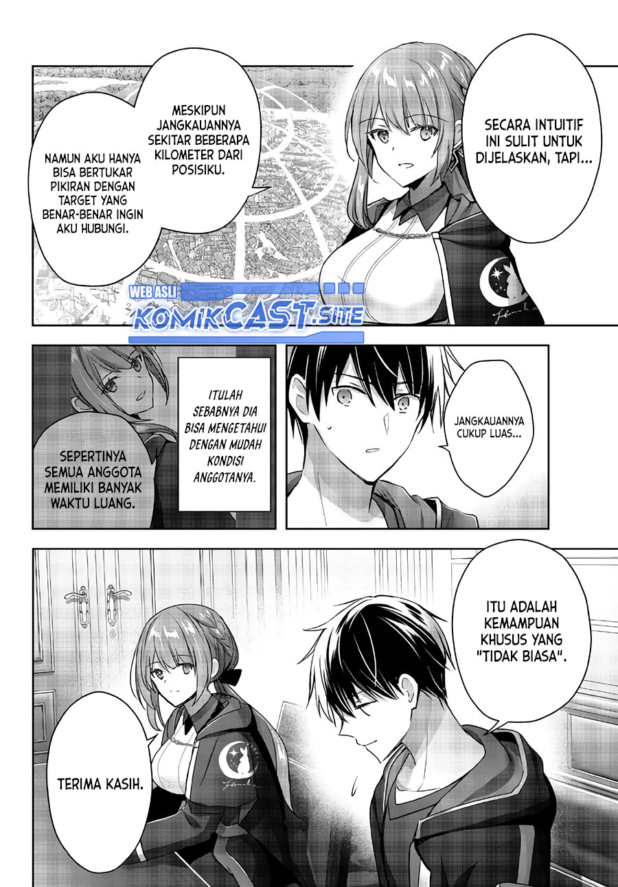 Yuusha Party wo Oida Sareta Kiyou Binbou Chapter 18 - halaman 45