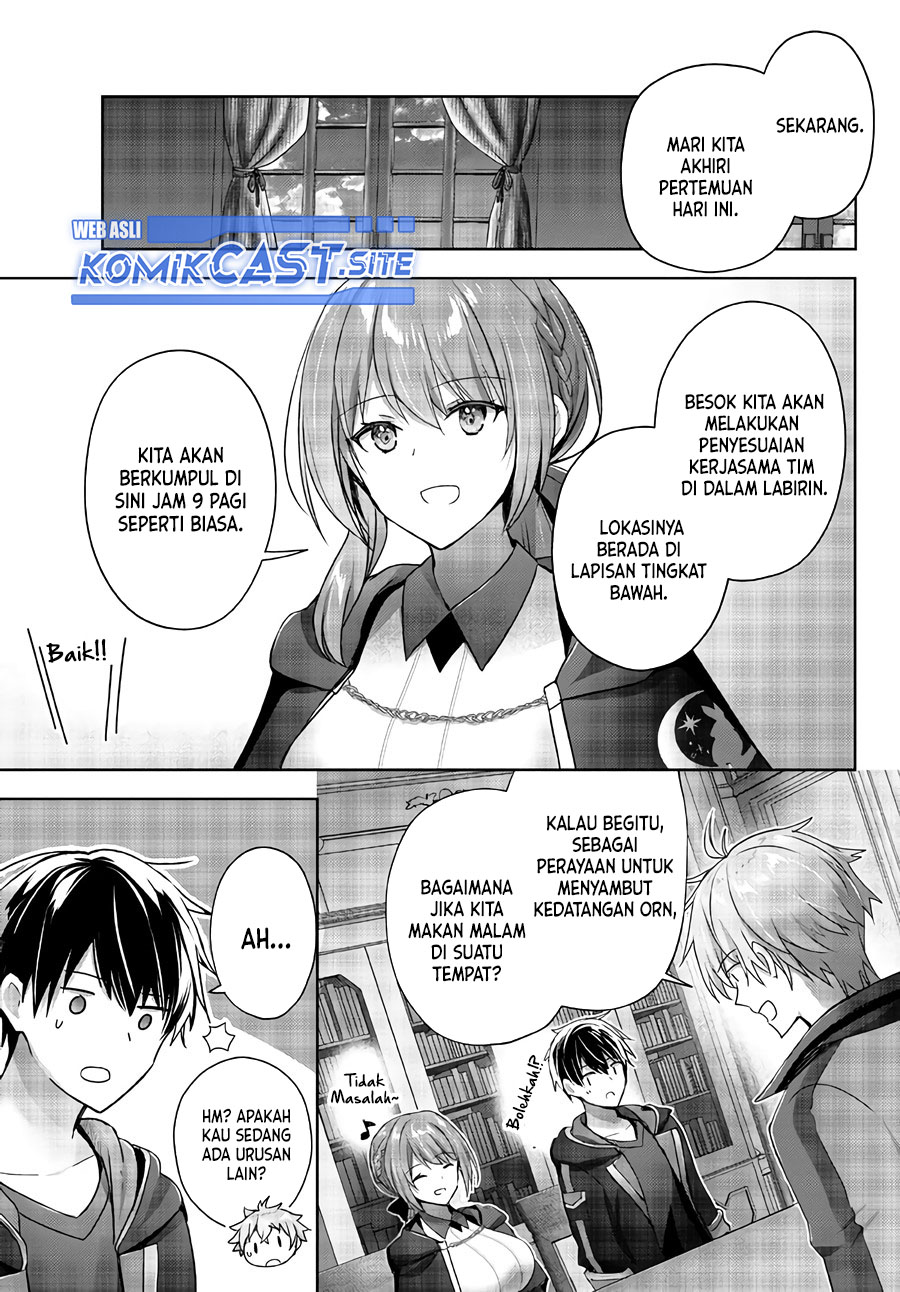 Yuusha Party wo Oida Sareta Kiyou Binbou Chapter 18 - halaman 46
