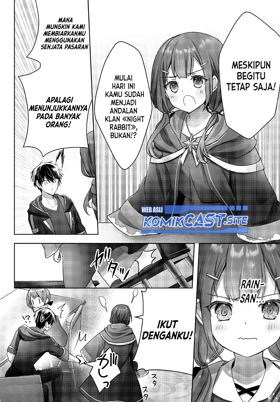 Yuusha Party wo Oida Sareta Kiyou Binbou Chapter 18 - halaman 49