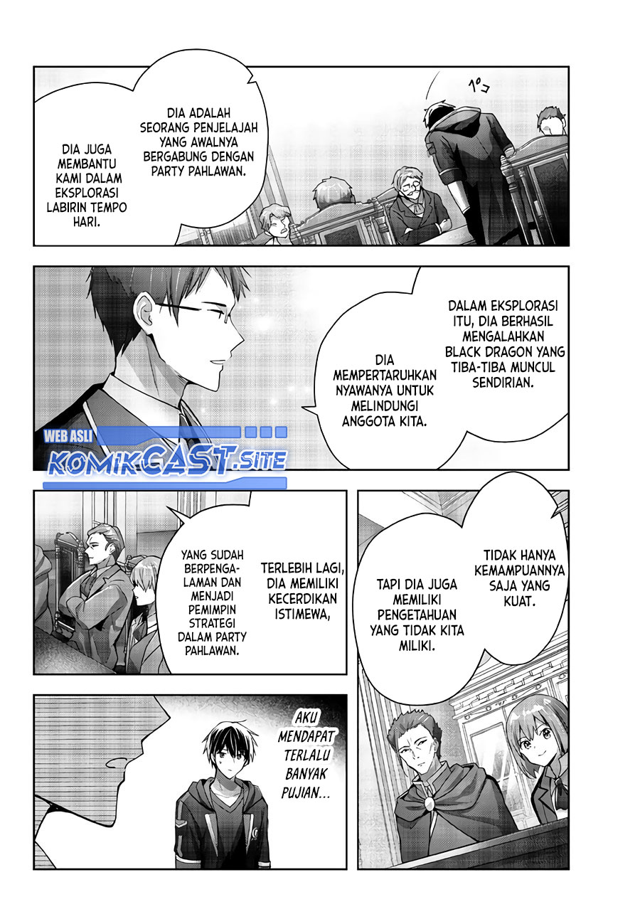 Yuusha Party wo Oida Sareta Kiyou Binbou Chapter 18 - halaman 5