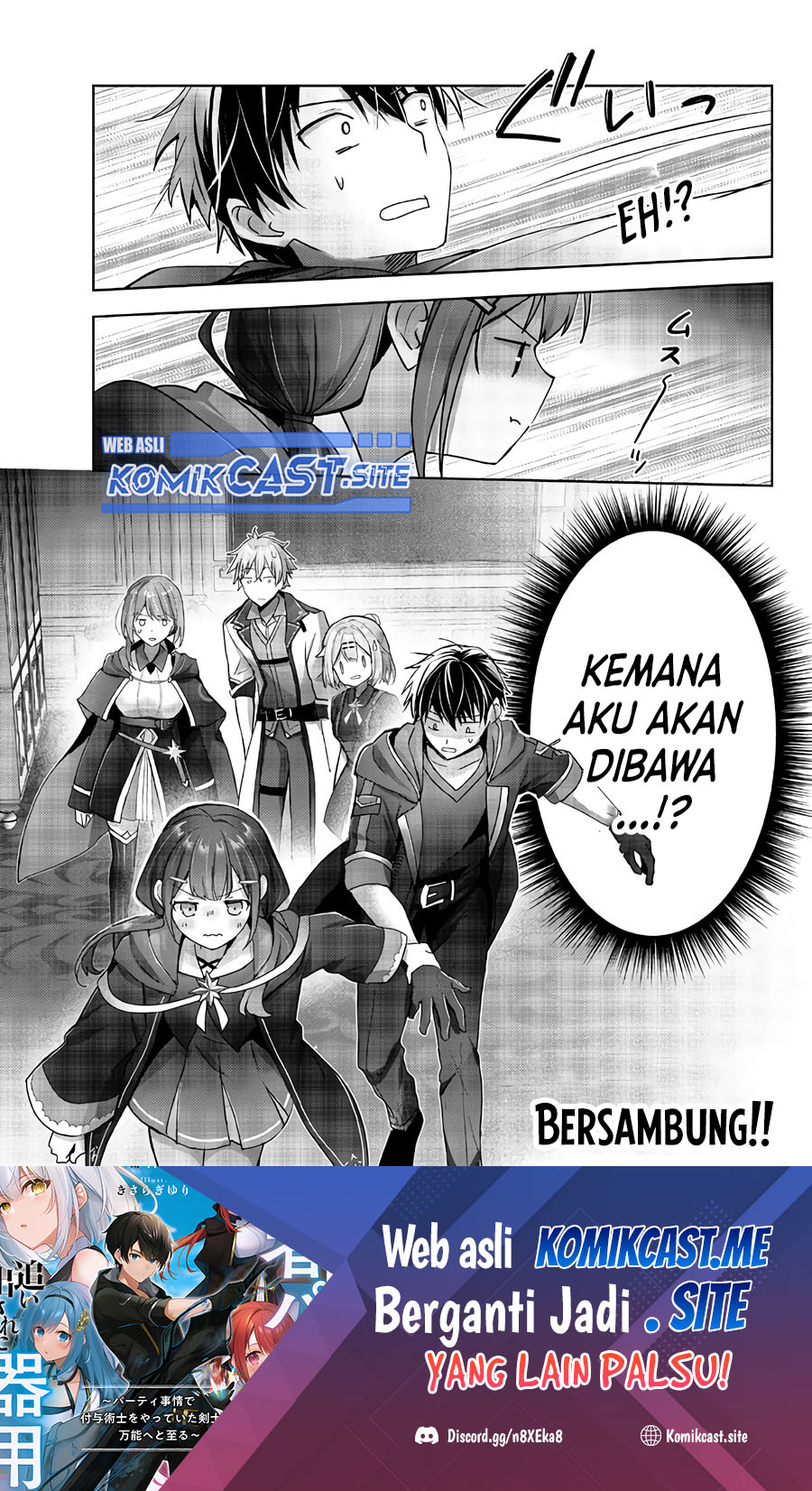 Yuusha Party wo Oida Sareta Kiyou Binbou Chapter 18 - halaman 50