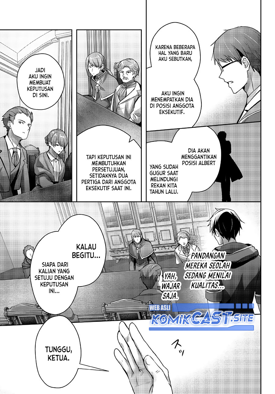 Yuusha Party wo Oida Sareta Kiyou Binbou Chapter 18 - halaman 6