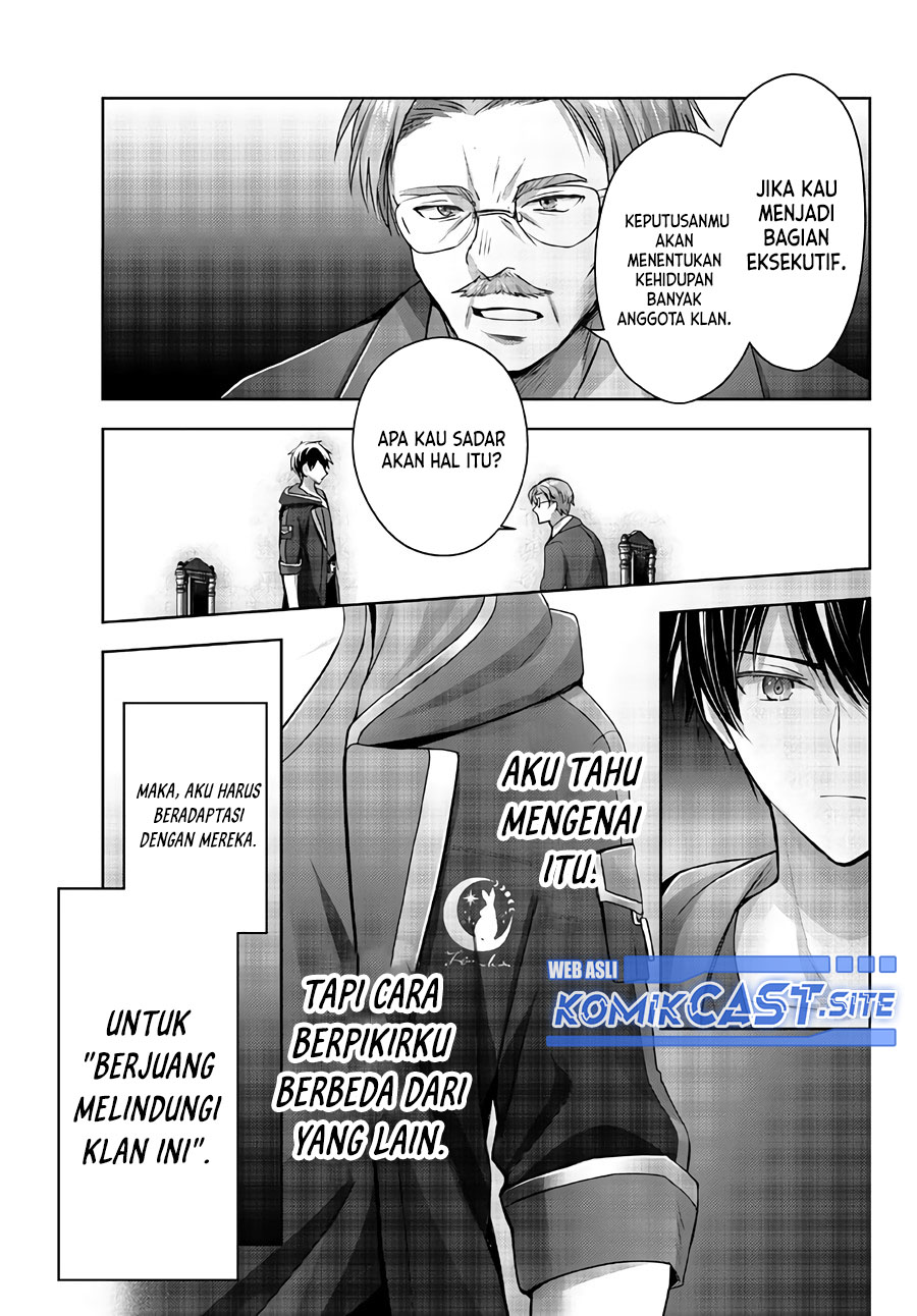 Yuusha Party wo Oida Sareta Kiyou Binbou Chapter 18 - halaman 8