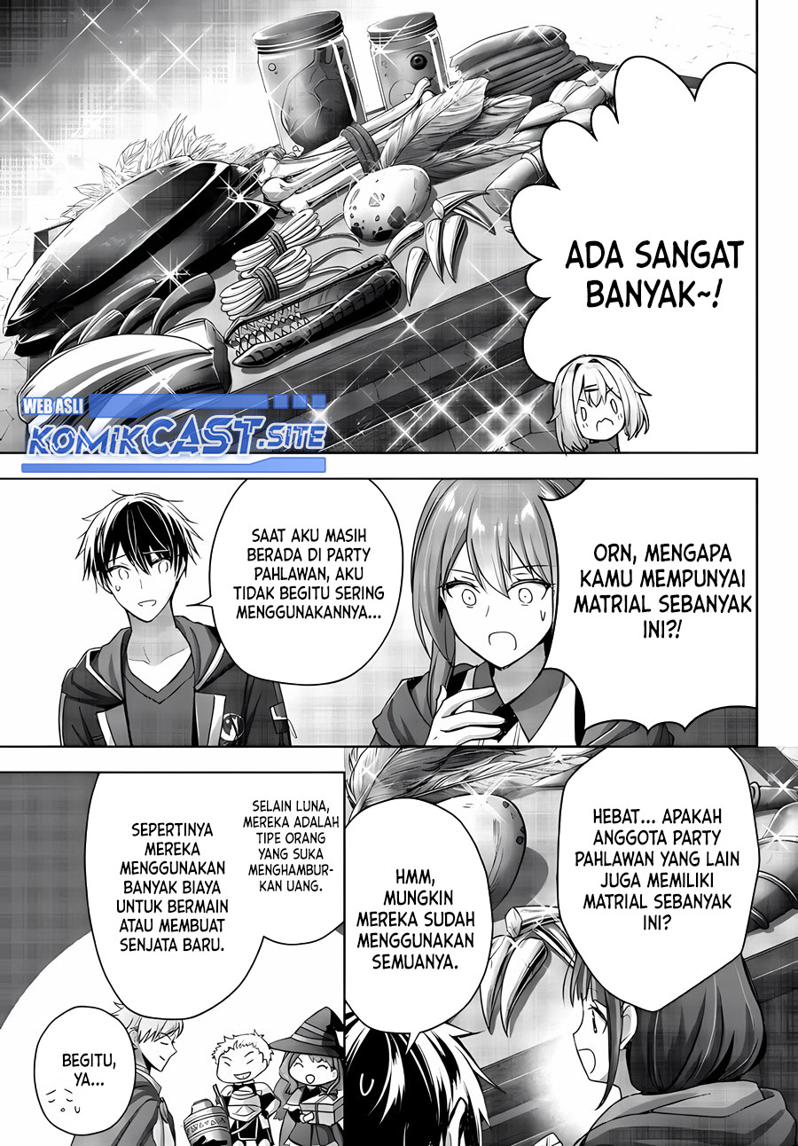 Yuusha Party wo Oida Sareta Kiyou Binbou Chapter 19 - halaman 10