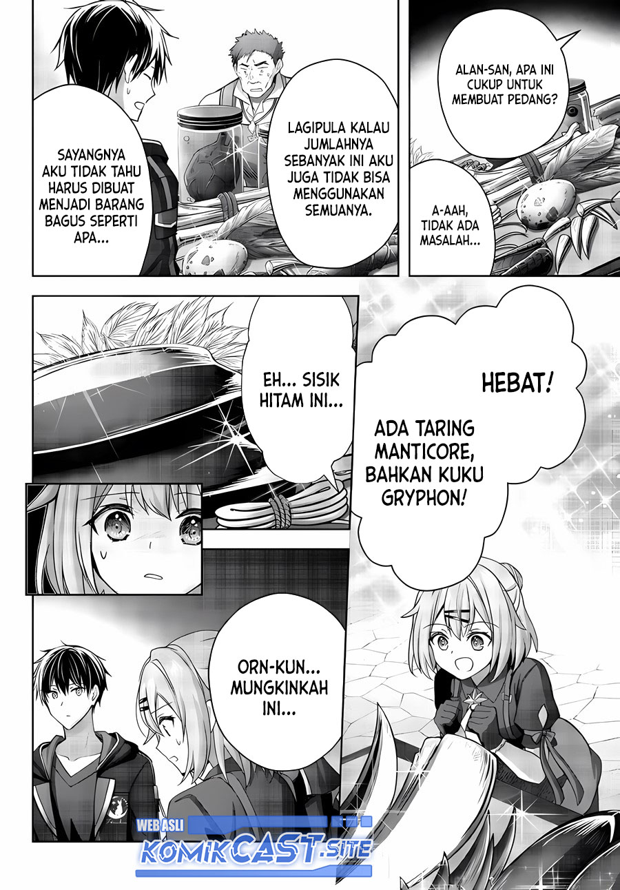 Yuusha Party wo Oida Sareta Kiyou Binbou Chapter 19 - halaman 11