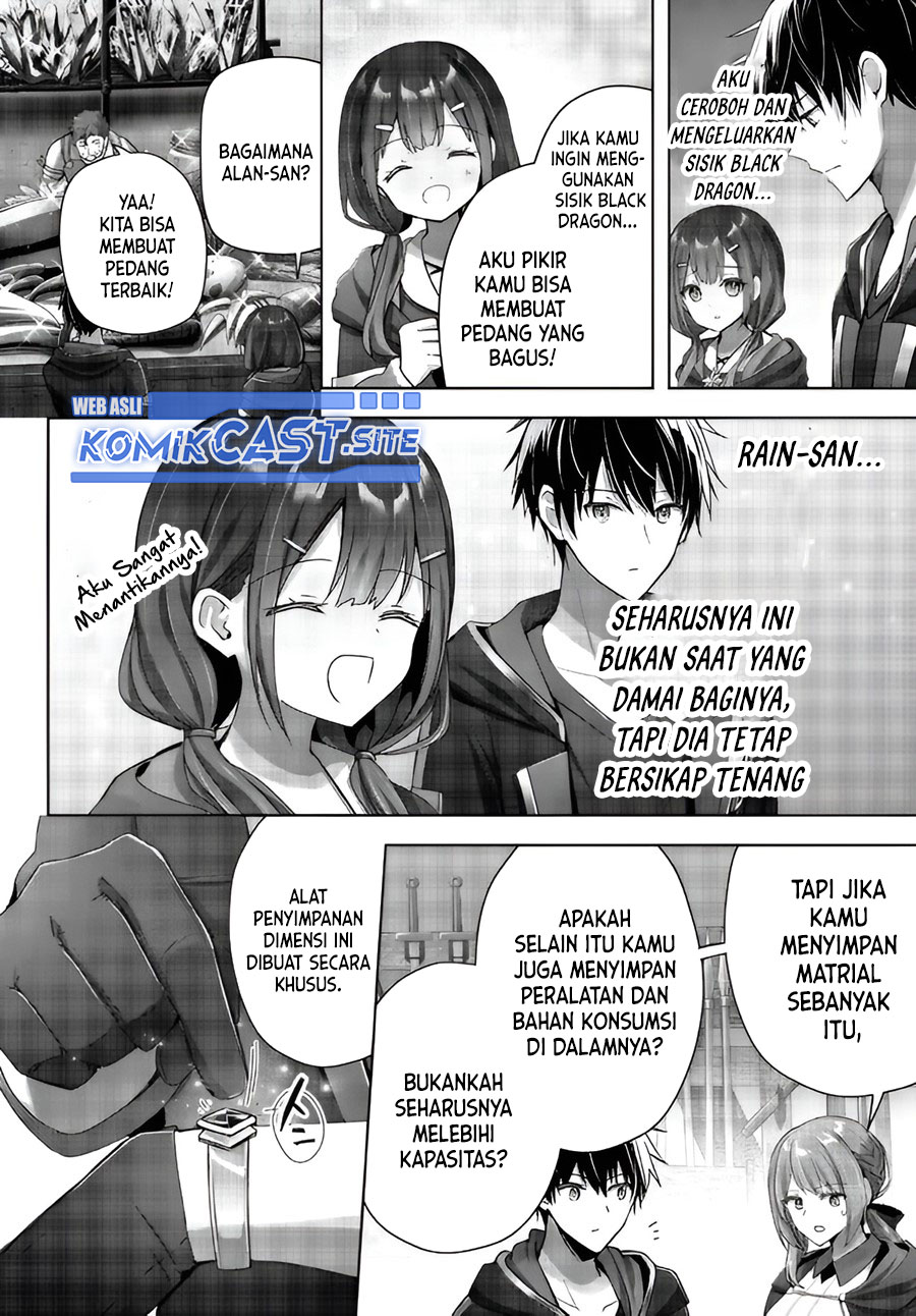 Yuusha Party wo Oida Sareta Kiyou Binbou Chapter 19 - halaman 13