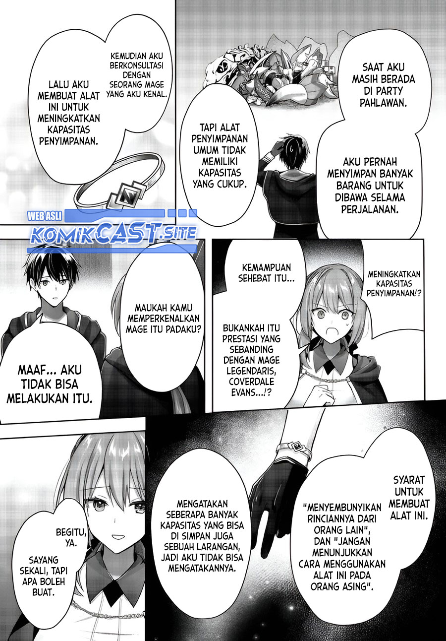 Yuusha Party wo Oida Sareta Kiyou Binbou Chapter 19 - halaman 14