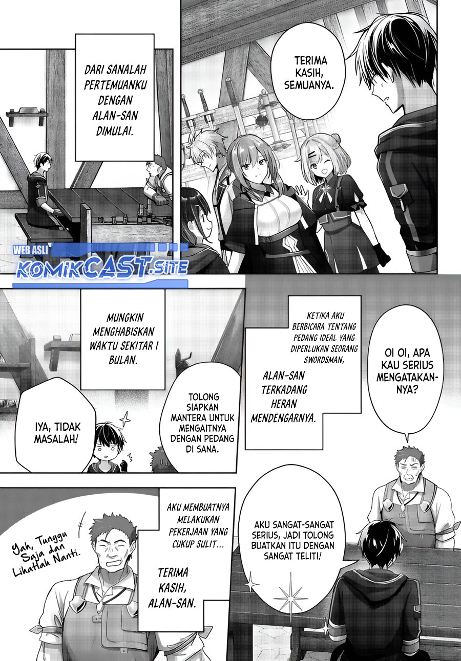 Yuusha Party wo Oida Sareta Kiyou Binbou Chapter 19 - halaman 16