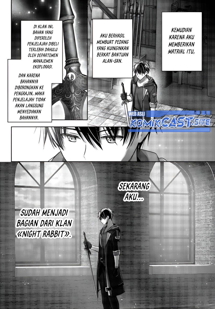 Yuusha Party wo Oida Sareta Kiyou Binbou Chapter 19 - halaman 17