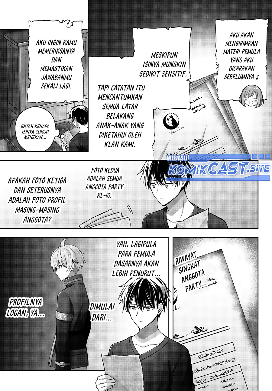 Yuusha Party wo Oida Sareta Kiyou Binbou Chapter 19 - halaman 22