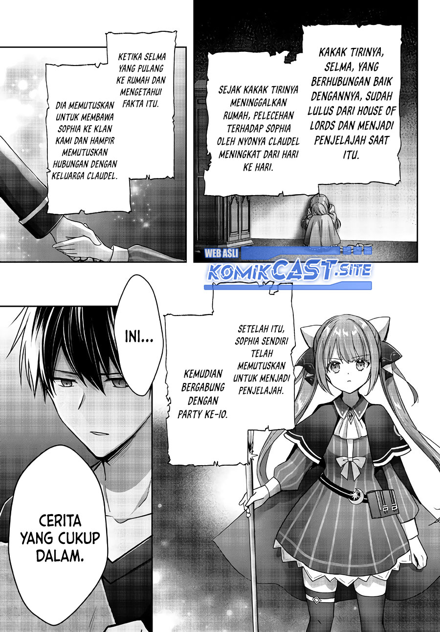 Yuusha Party wo Oida Sareta Kiyou Binbou Chapter 19 - halaman 26