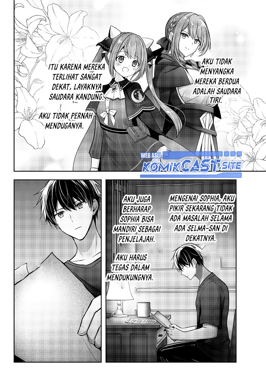 Yuusha Party wo Oida Sareta Kiyou Binbou Chapter 19 - halaman 27