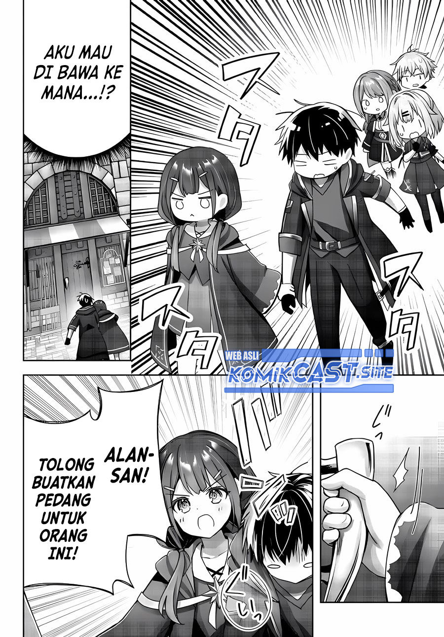 Yuusha Party wo Oida Sareta Kiyou Binbou Chapter 19 - halaman 3