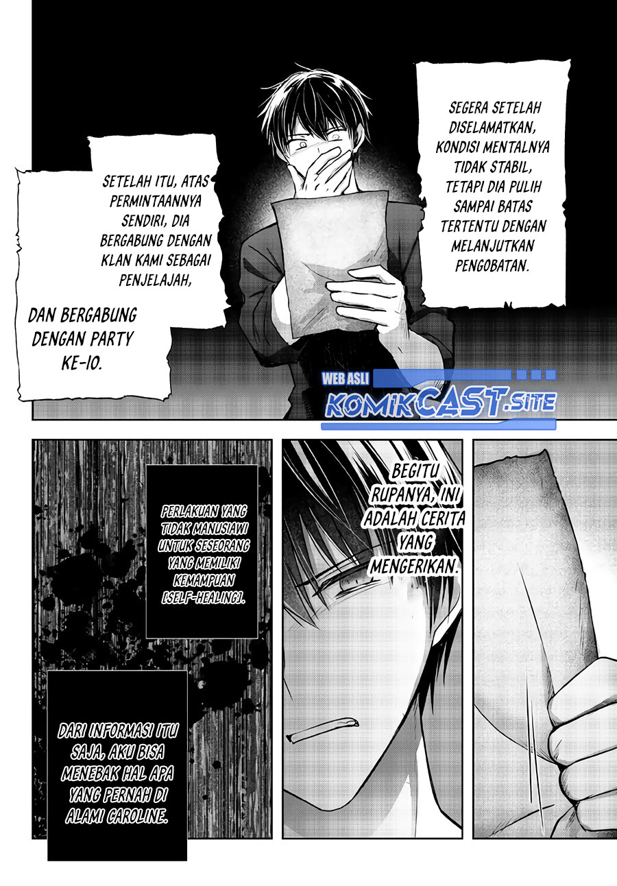 Yuusha Party wo Oida Sareta Kiyou Binbou Chapter 19 - halaman 31